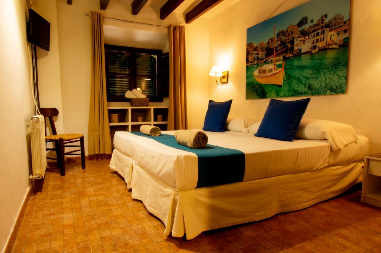 S'Hostal D'Esporles Exterior foto